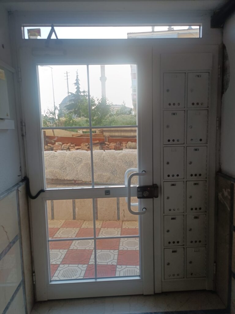 Alüminyum Giriş Kapısı Tamir Bakım YETKİLİ TAMİRCİ