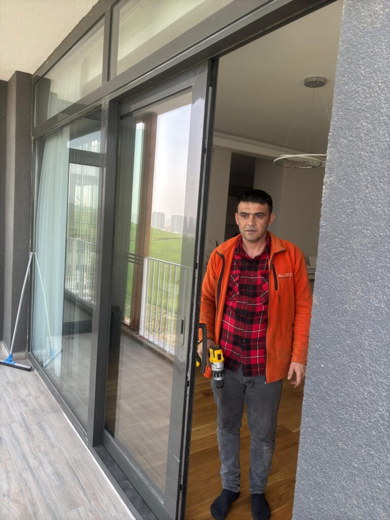 Sürgülü Kapı Tamiri ankara